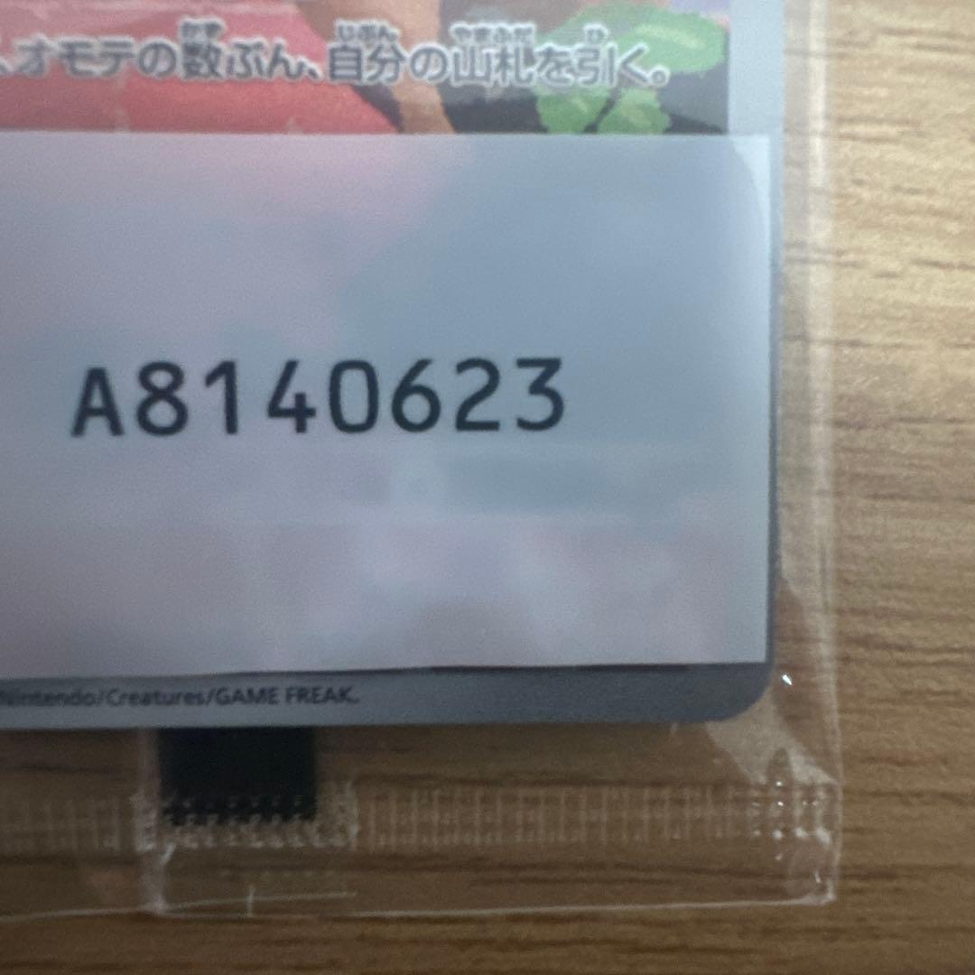 帰ってきた名探偵ピカチュウ(ポケセン産)