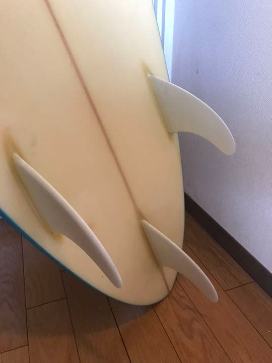 off the wall サーフボード