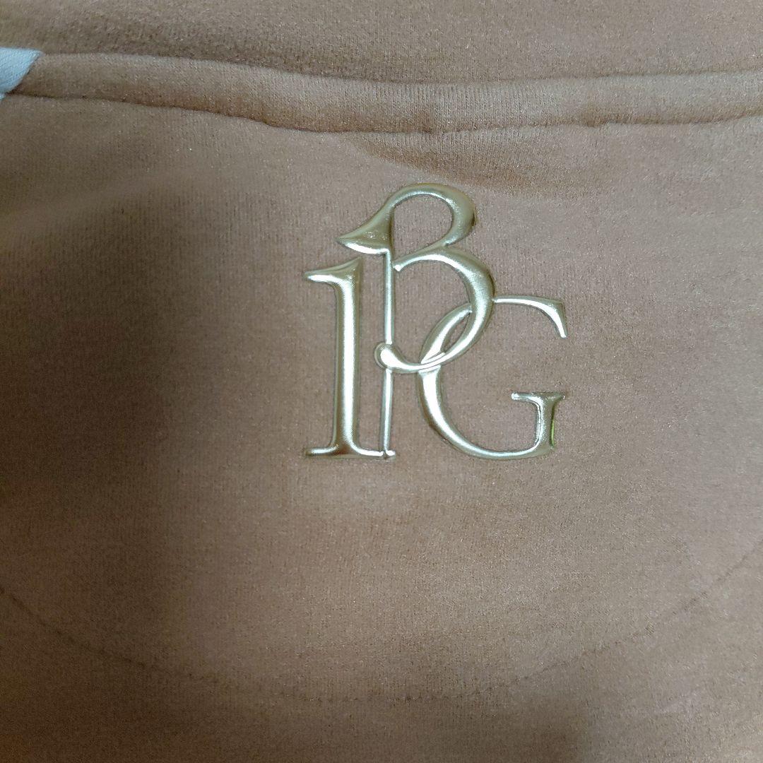 1PIU1UGUALE3 GOLF⛳モックネック長袖