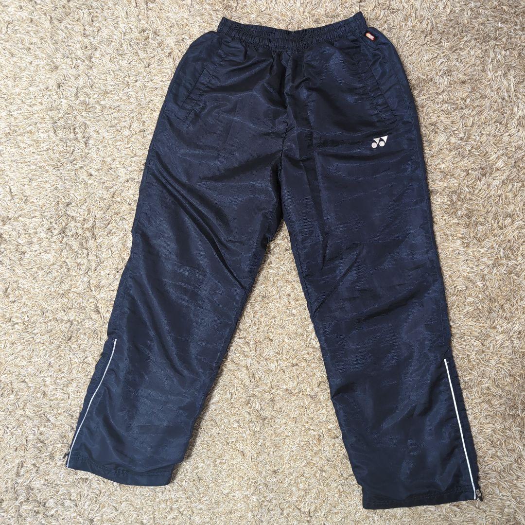 びすうちゃん様　YONEX ヨネックス ネイビー 長袖 ウォームアップウェア S