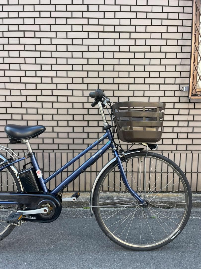 16Ah 27インチ　パナソニックアシスト自転車 26BPXD28