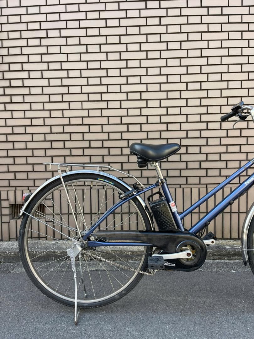 16Ah 27インチ　パナソニックアシスト自転車 26BPXD28