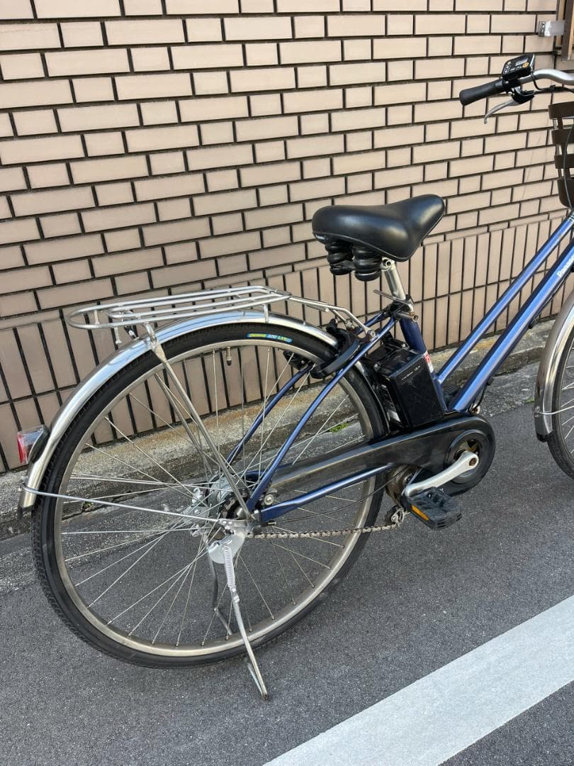 16Ah 27インチ　パナソニックアシスト自転車 26BPXD28