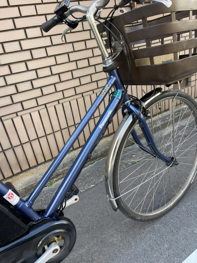 16Ah 27インチ　パナソニックアシスト自転車 26BPXD28