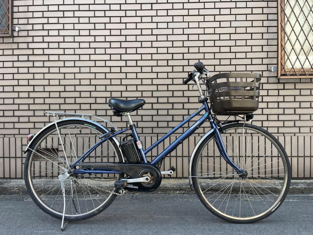 16Ah 27インチ　パナソニックアシスト自転車 26BPXD28