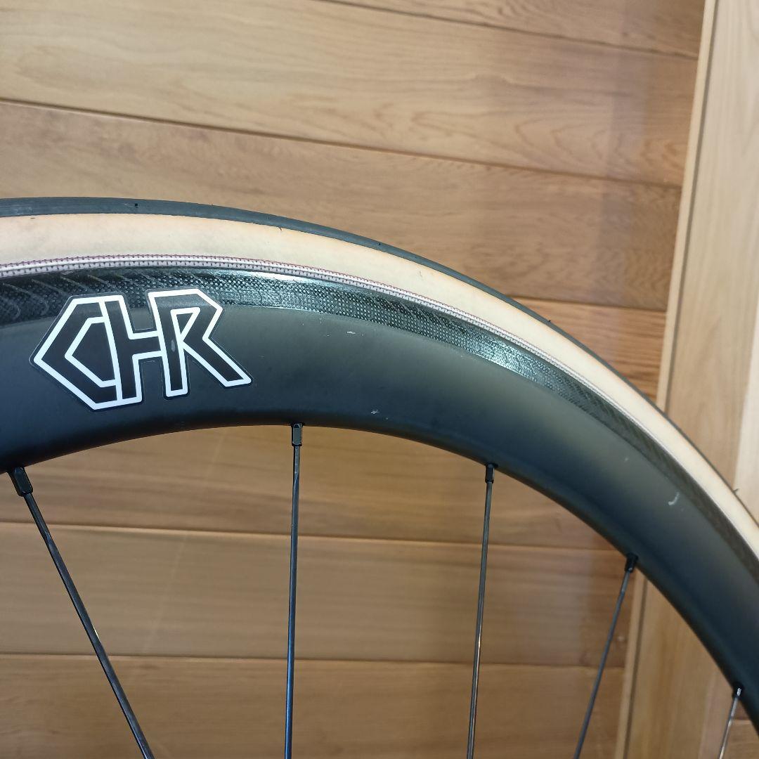 CHR 44/50 ちくわホイール ディスクブレーキ用