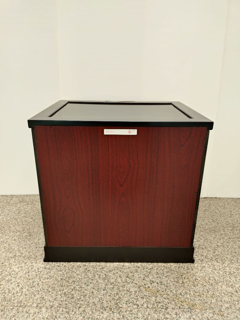 新品未使用 お仏壇のはせがわ 仏壇 下台 重ネ 紗衣 20×53