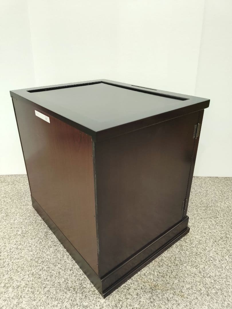 新品未使用 お仏壇のはせがわ 仏壇 下台 重ネ 紗衣 20×53