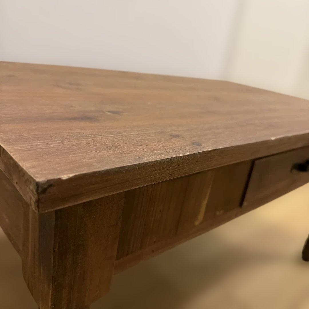 salut! カントリーローテーブル