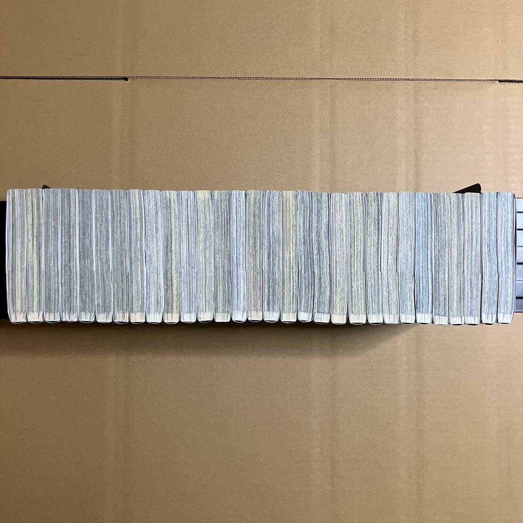 【初版多数】呪術廻戦　関連本5冊＋0～30巻　全巻セット　芥見下々