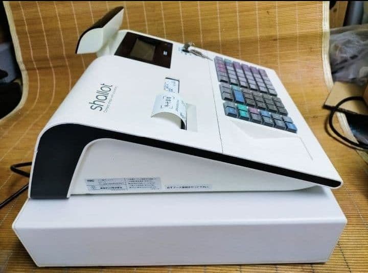 テックレジスター　MA-770　フル設定無料　最新最上位機種　077011