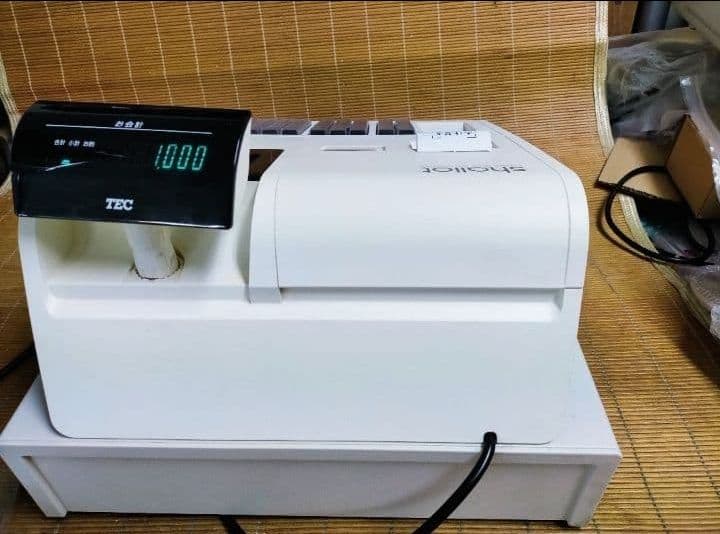 テックレジスター　MA-770　フル設定無料　最新最上位機種　077011