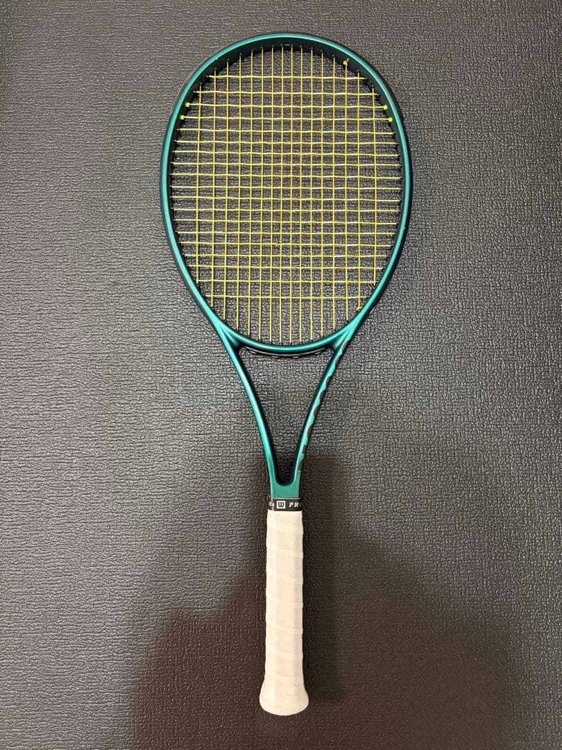 Wilson Blade 98 V9 16×19 G2 2本セット 限定ケース付