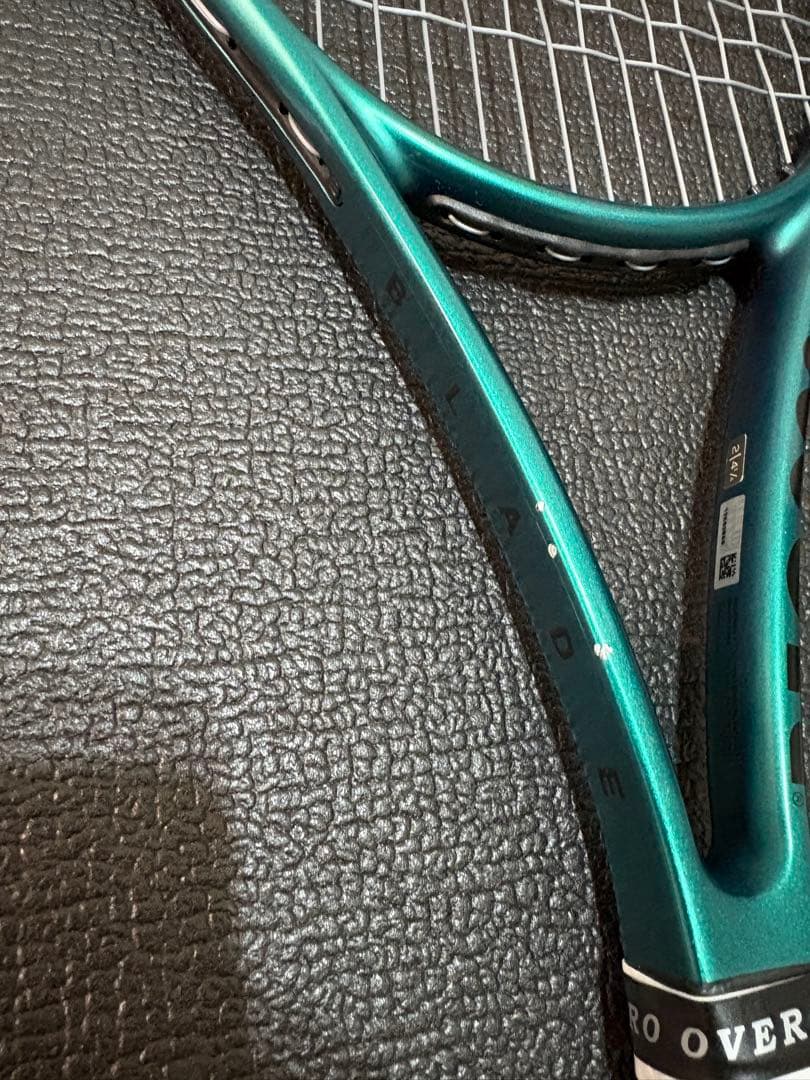 Wilson Blade 98 V9 16×19 G2 2本セット 限定ケース付