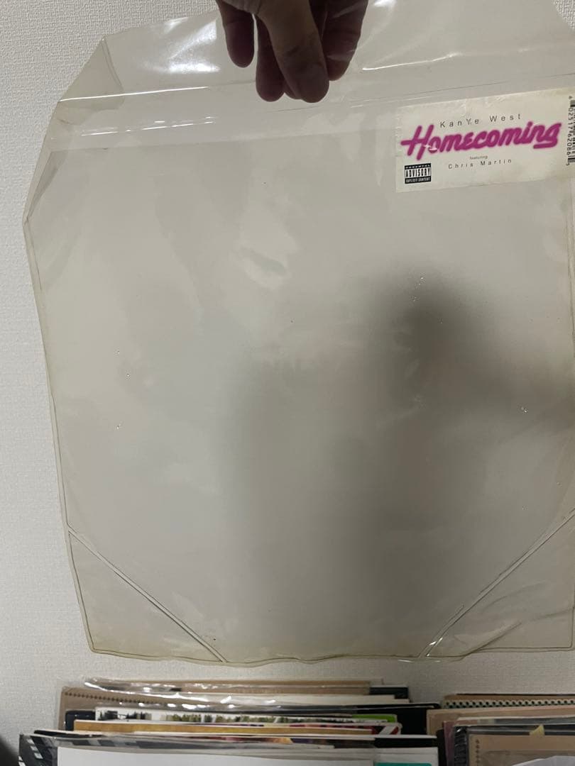 洋楽 KanYe West / coming