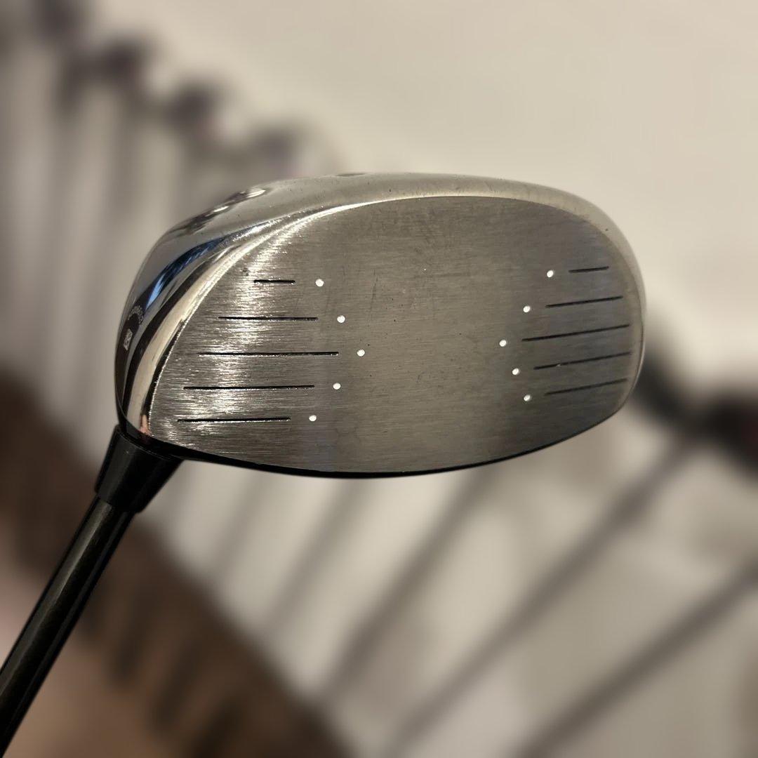 キャロウェイ　エックス　ビックバース　１３本　メンズS 右利き