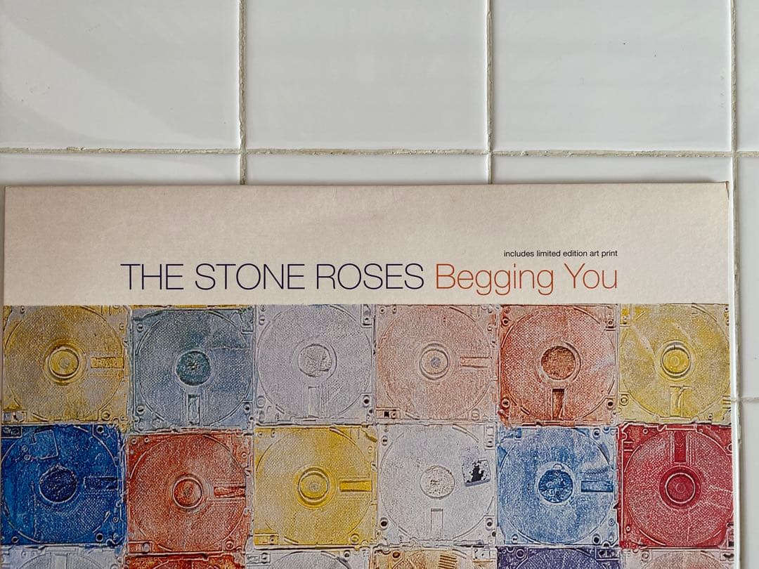 The Stone Roses『Begging You』12inch