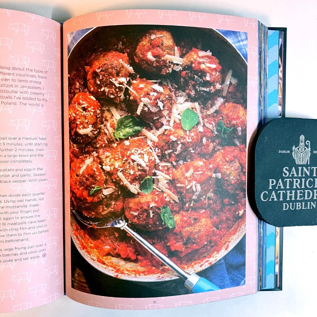 【洋書・料理本】Cook: Irish Cooking Modern Twist