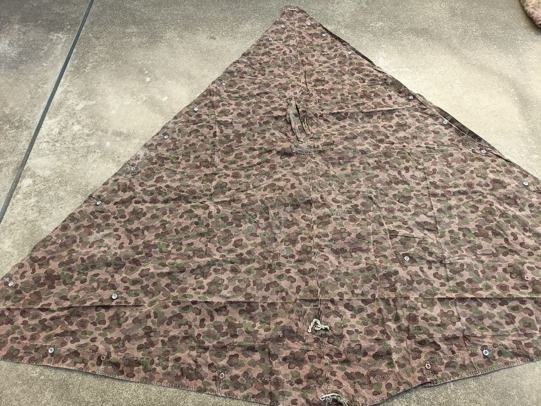 オーストリア軍幕 1枚 ②