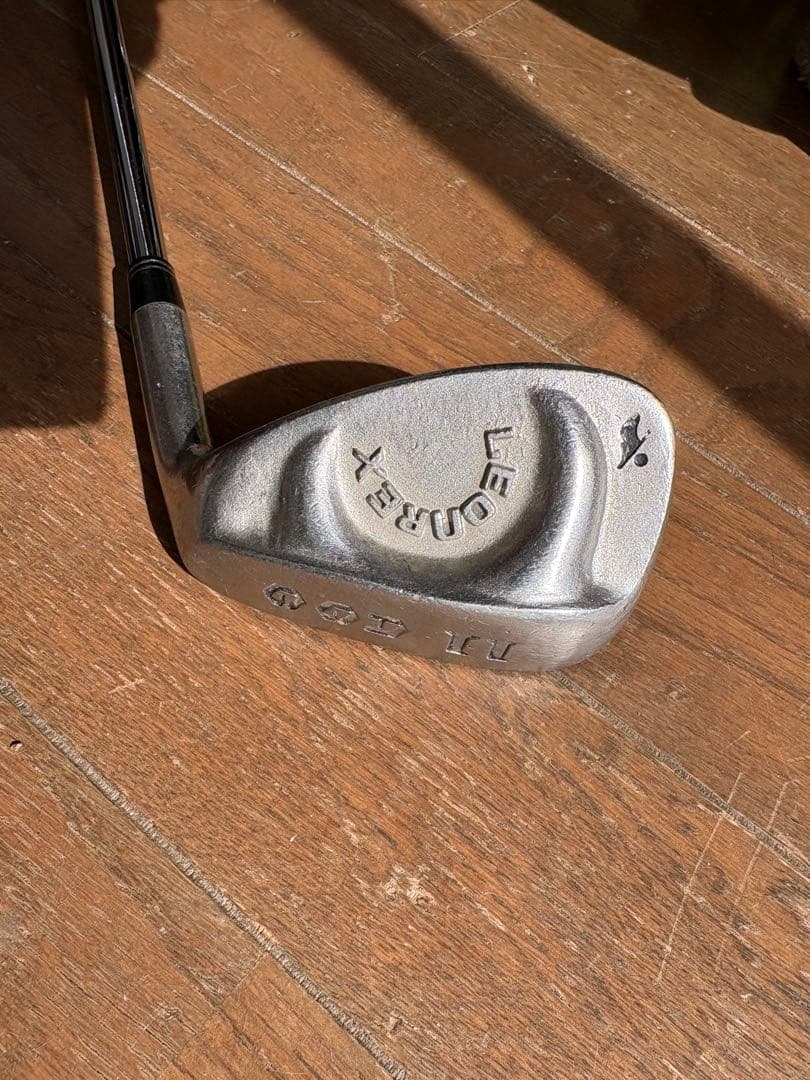 昭和の名器アリガゴルクラブセット