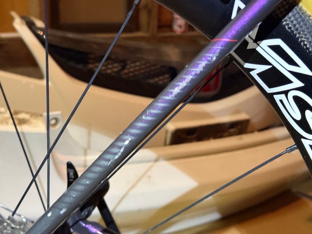 【完成車】FUJI NAOMI size:54