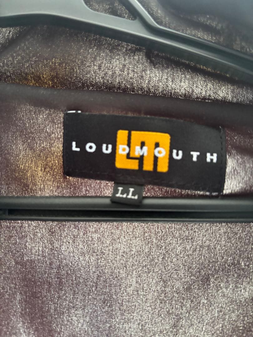 LOUDMOUTH ラウドマウス