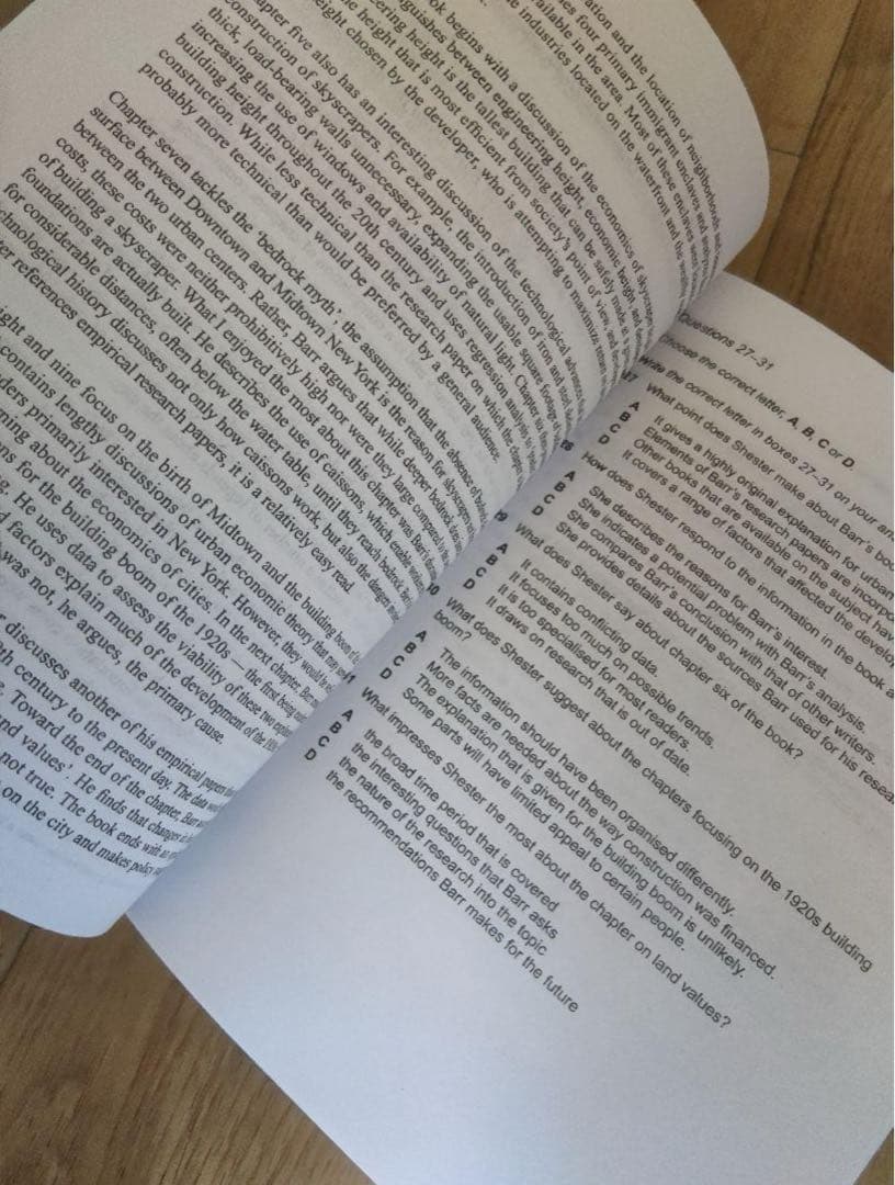 Cambridge Academic 公認公式問題集 14-19 音源付