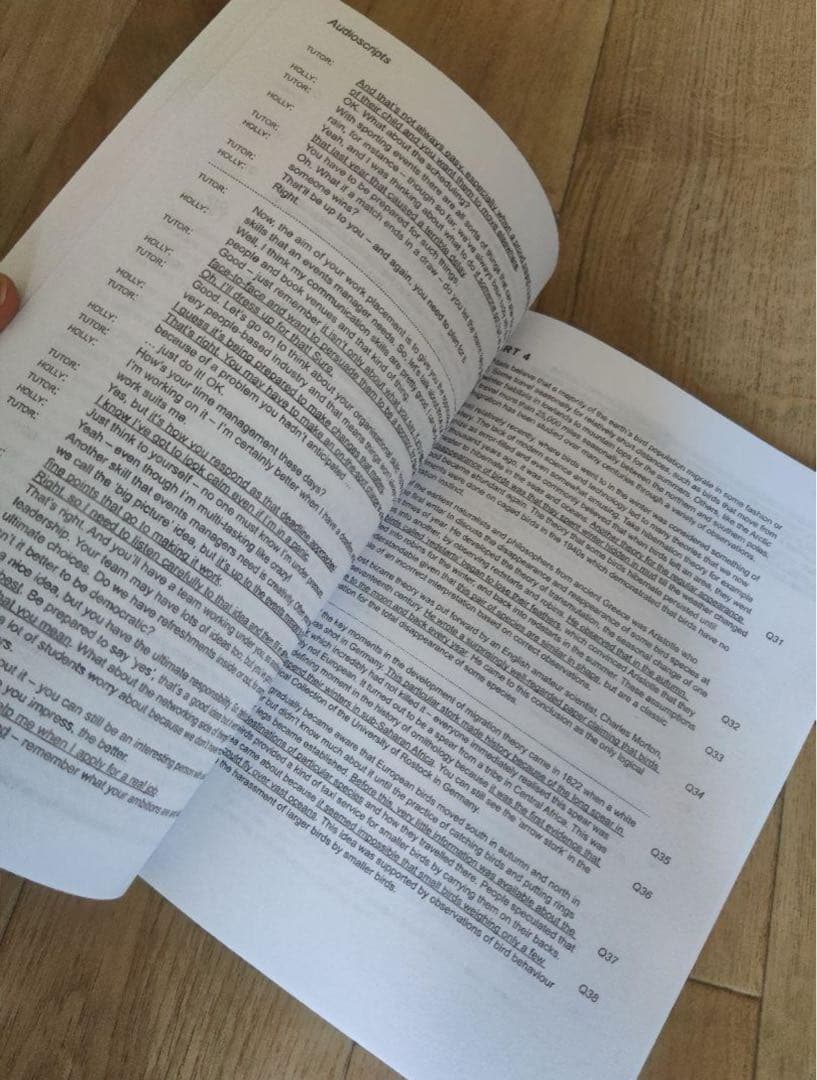 Cambridge Academic 公認公式問題集 14-19 音源付