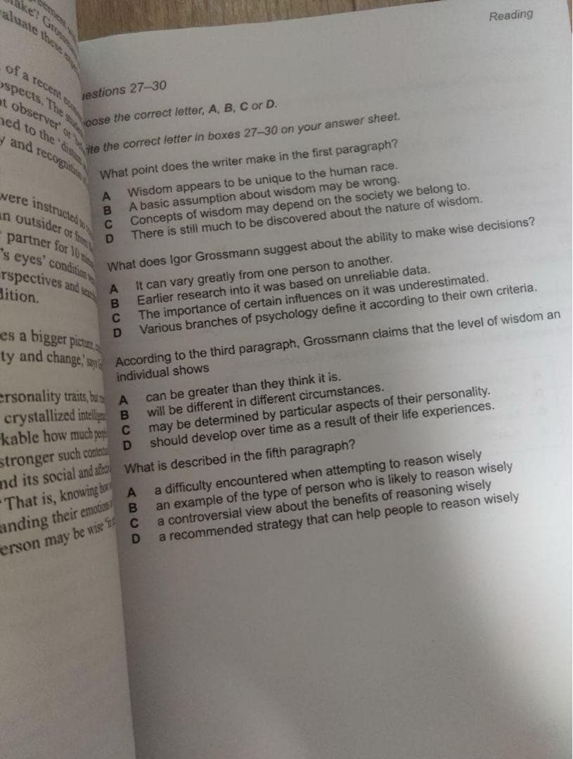 Cambridge Academic 公認公式問題集 14-19 音源付