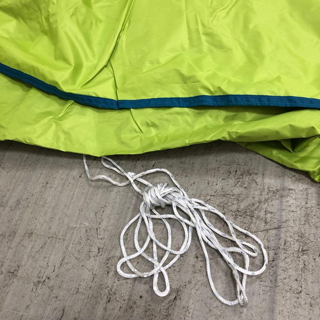 Coleman テント ダークルーム　FAST PITCH DOME 6人用