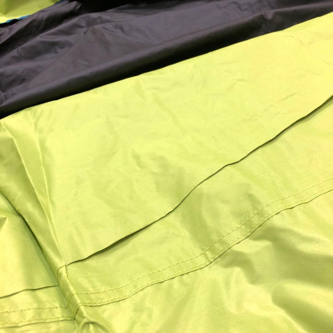 Coleman テント ダークルーム　FAST PITCH DOME 6人用