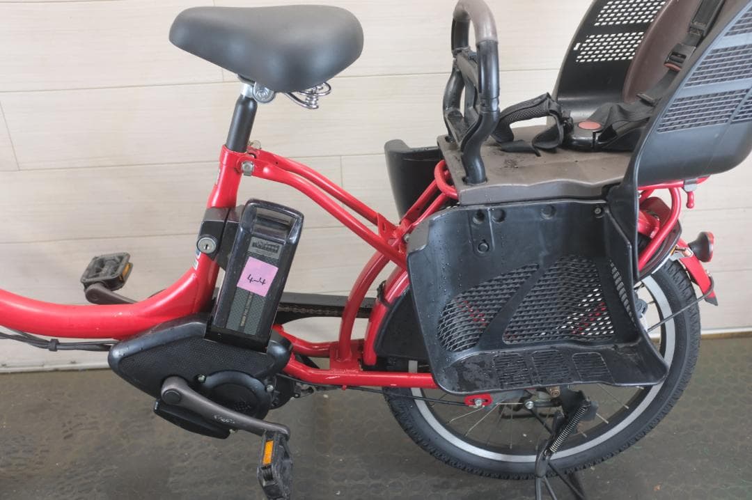 新基準　ヤマハPAS　Babby　20インチ3段8.7Ah（4点灯）充電器あり