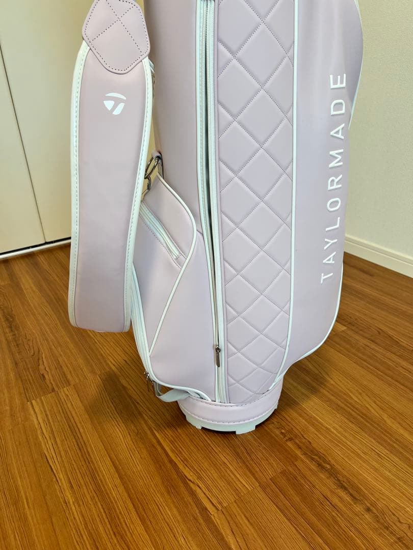 【超美品】【値下しました】テーラーメイドキャディバッグ&サブバッグセット