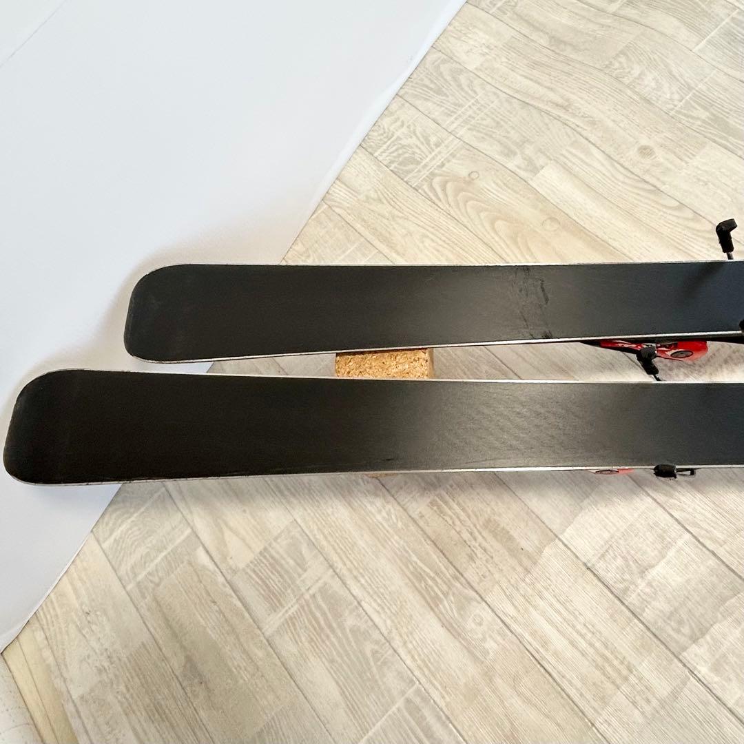 ROSSIGNOL PURSUIT 600 163cm＋LOOK NX 12