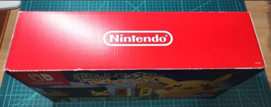 スイッチ 本体 Switch ポケットモンスターLet's Go! ピカチュウ