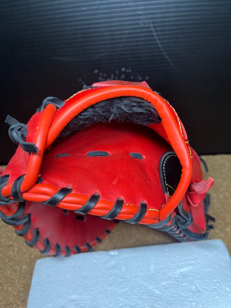 ミズノ軟式野球ファーストミットWILL DRIVE IBEライン一般／大人