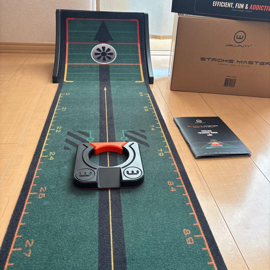 2.5M WELLPUTT Stroke Master ストロークマスター
