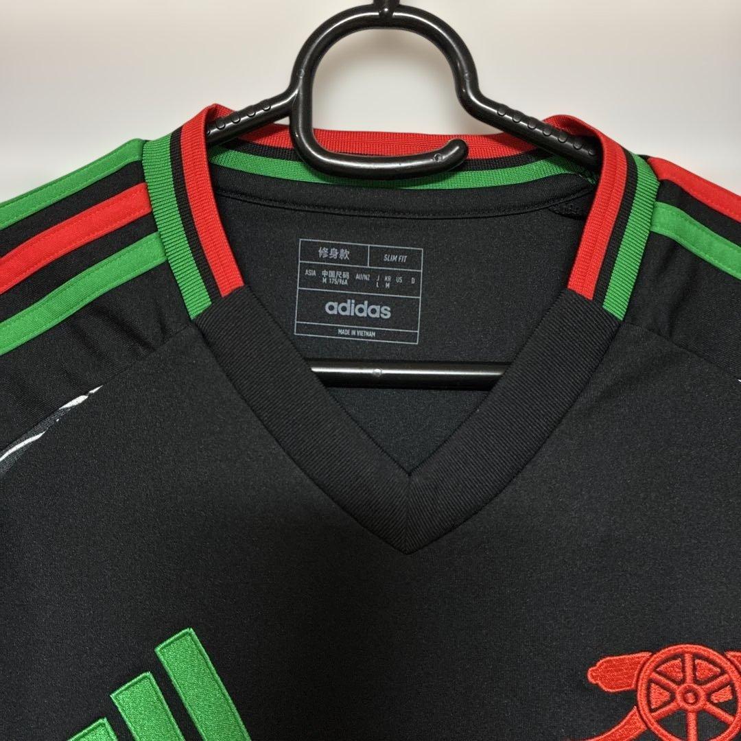 アーセナル 24/25 アウェイ レプリカ ユニフォーム arsenal