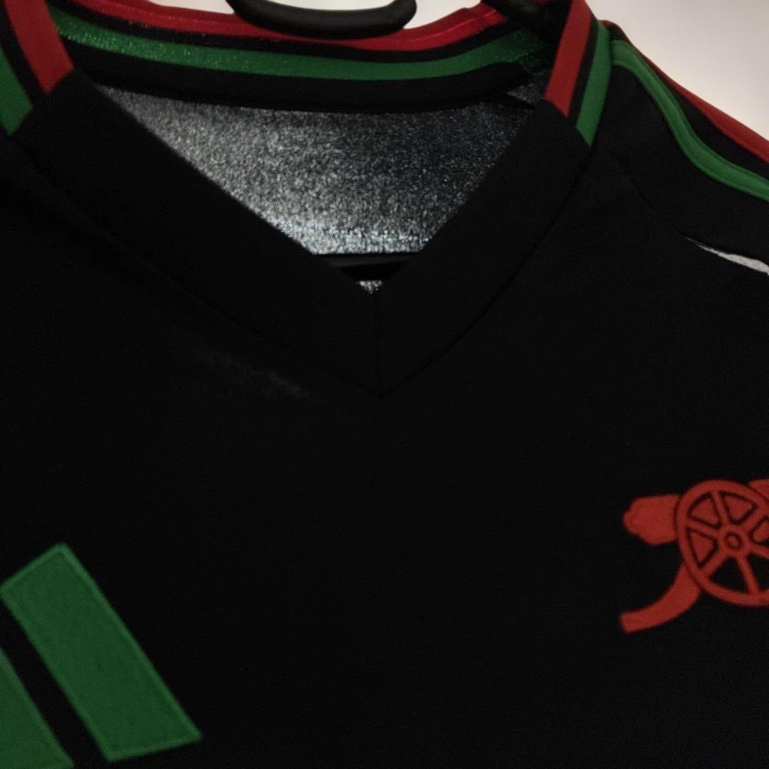 アーセナル 24/25 アウェイ レプリカ ユニフォーム arsenal