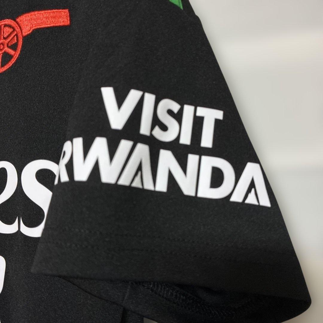 アーセナル 24/25 アウェイ レプリカ ユニフォーム arsenal