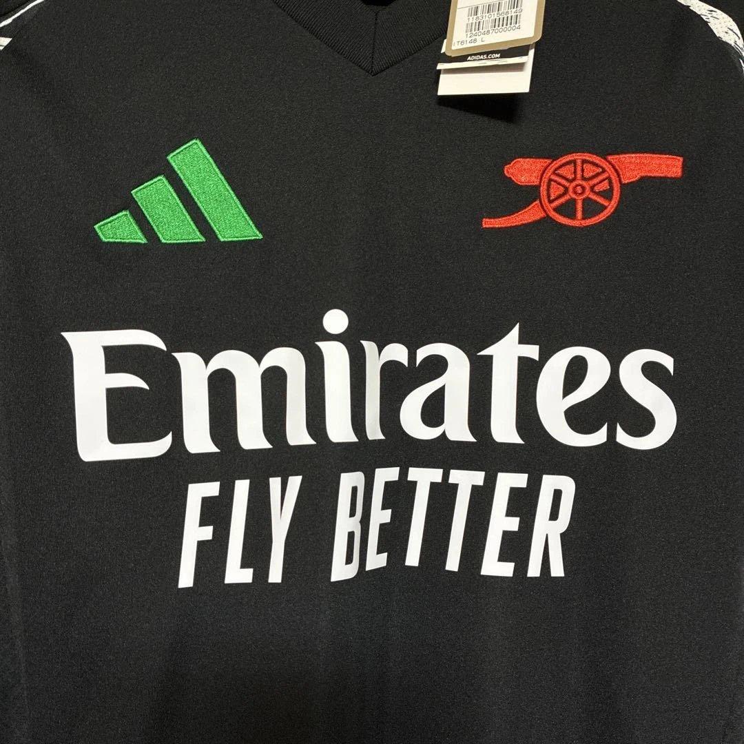 アーセナル 24/25 アウェイ レプリカ ユニフォーム arsenal