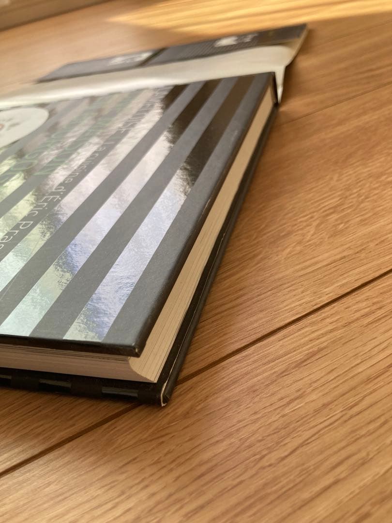 LAMELLOISE | La cuisine d'Éric Pras