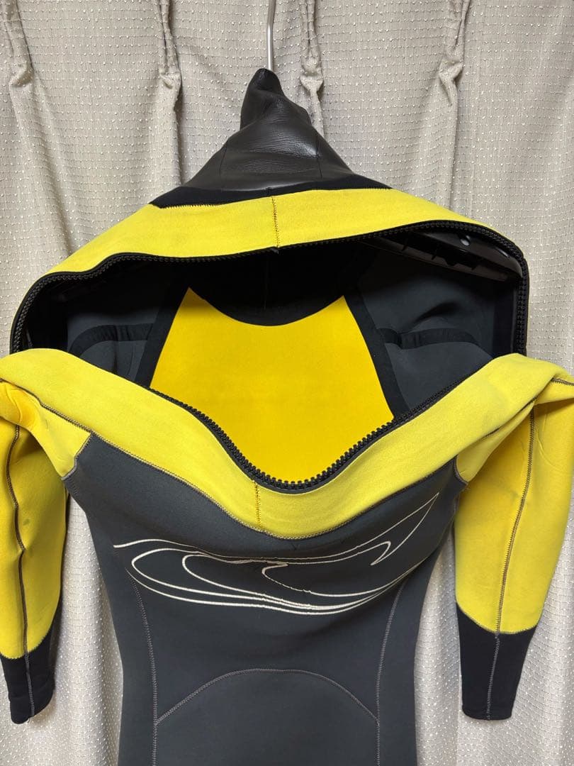 O'NEIL(オニール)ドライスーツ　rush セミドライ