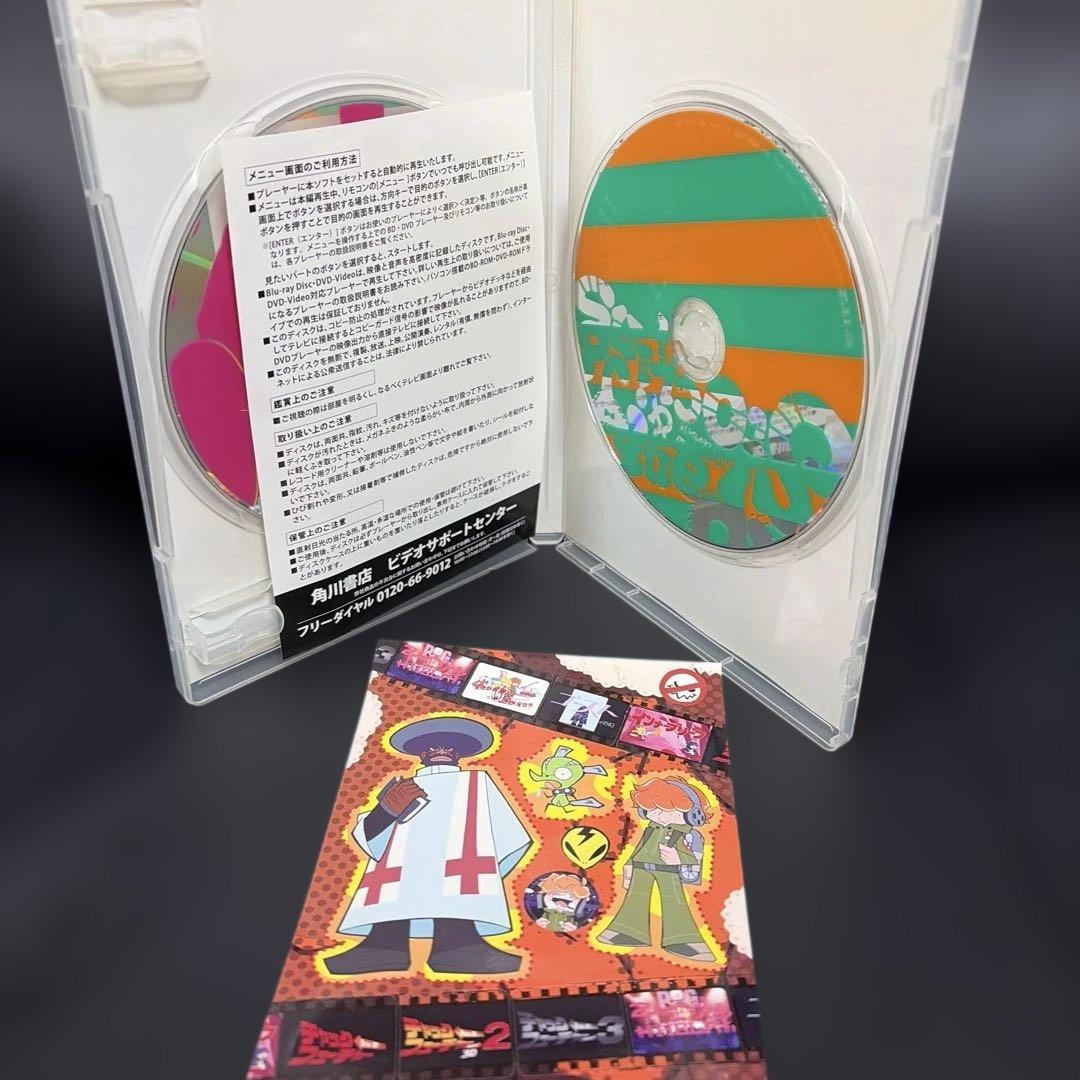 Panty＆Stocking with Garterbelt DVD