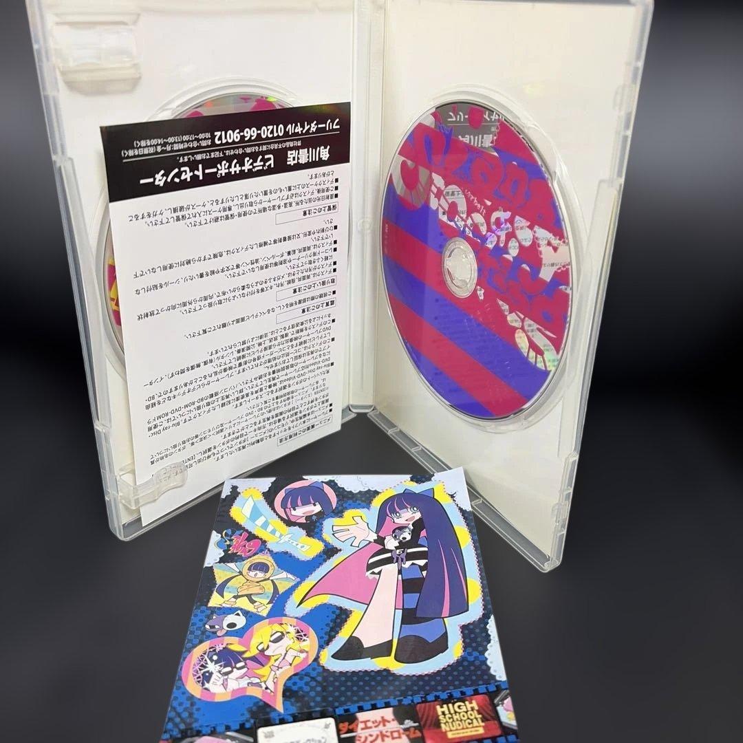 Panty＆Stocking with Garterbelt DVD