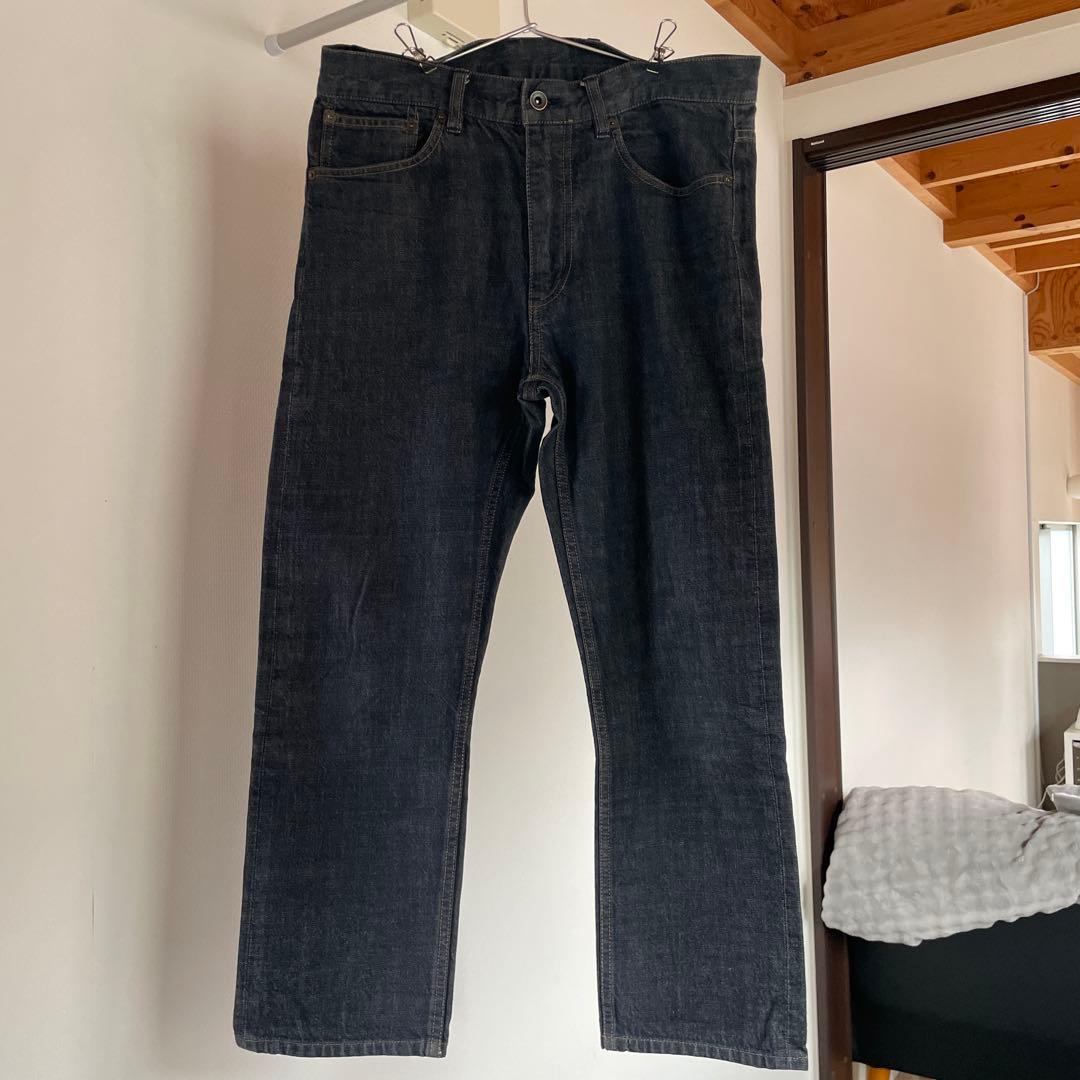 muj rabo デニムセットアップ