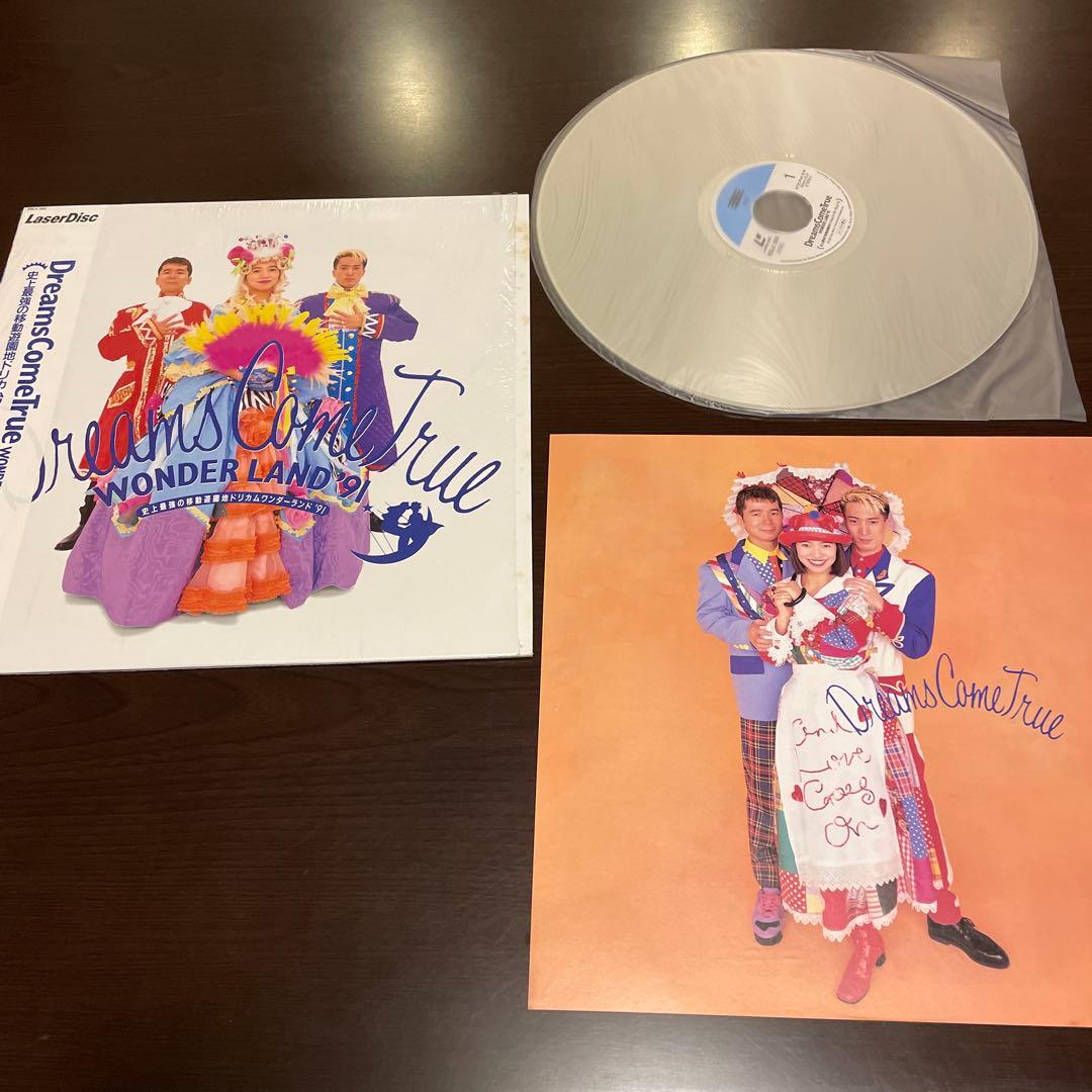 アンルイス 森高千里 エブリリトル ジュディマリ ドリカム レベッカ LD