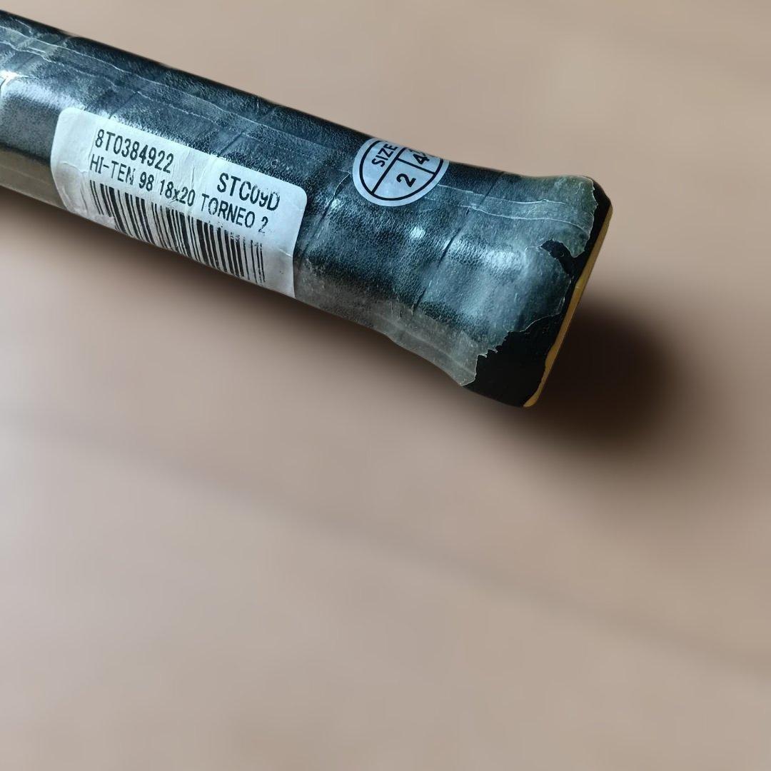 SnauwaertHiten98TORNEOG2 グリップ新品