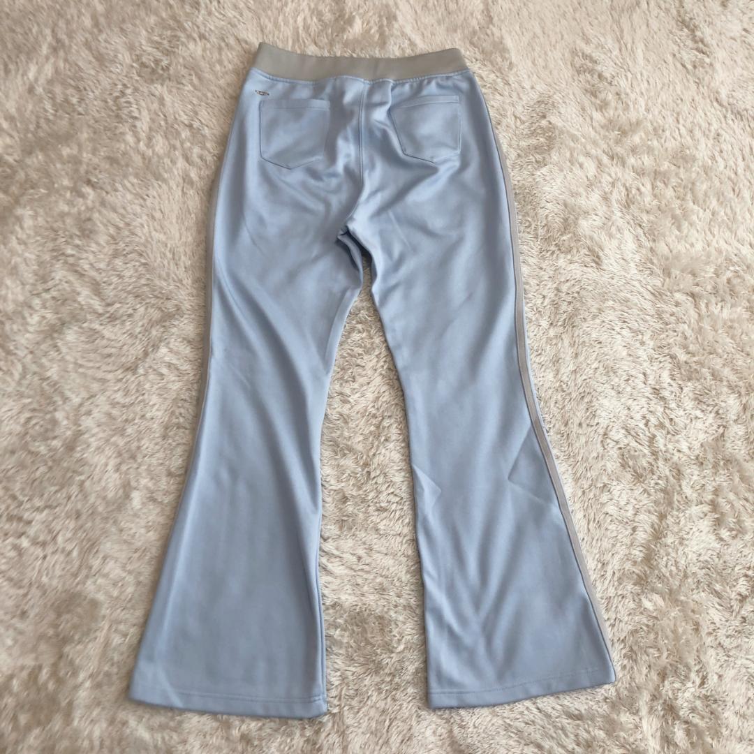 【美品】Reebok CLASSIC セットアップ フレアパンツ Y2K XL