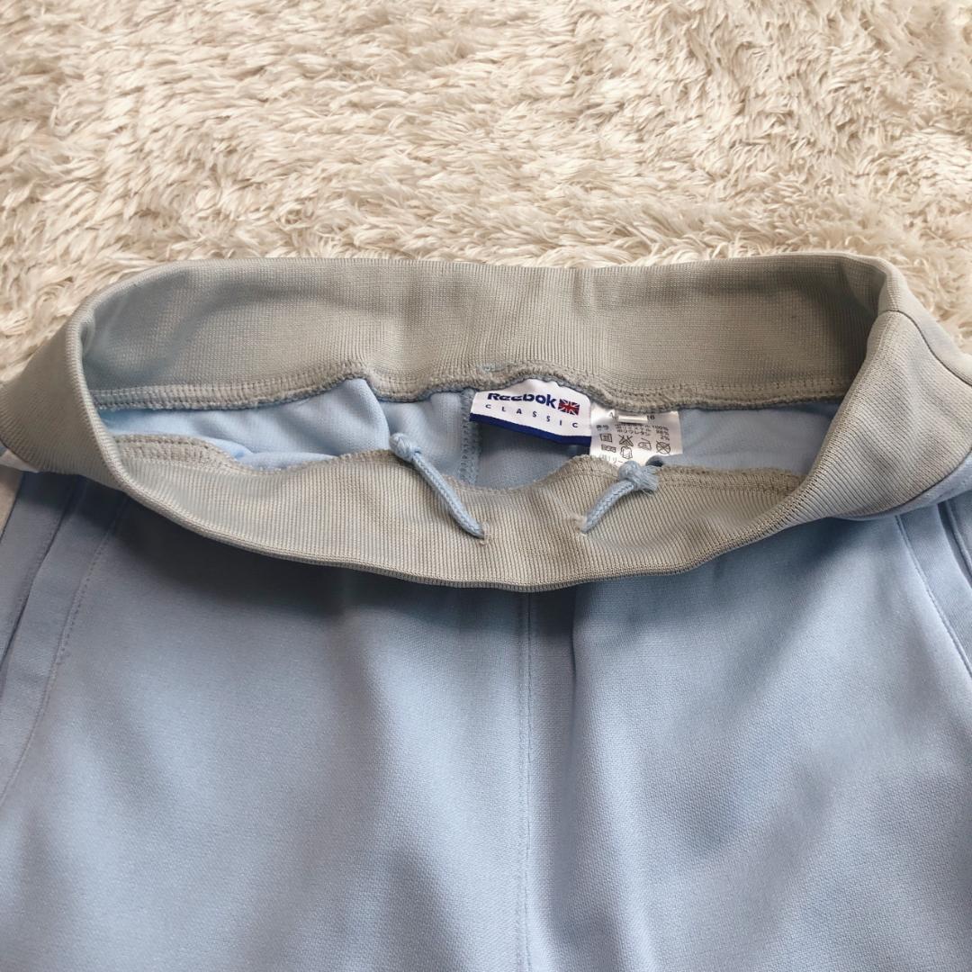 【美品】Reebok CLASSIC セットアップ フレアパンツ Y2K XL